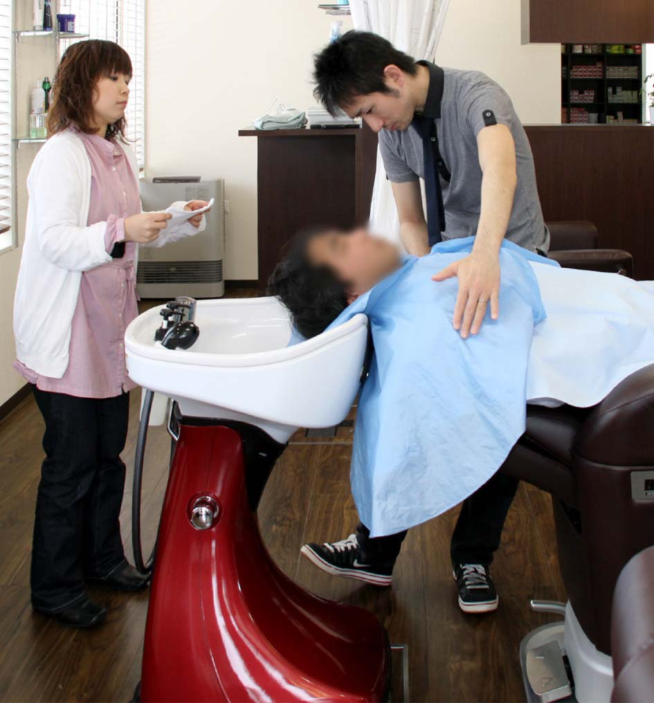 Our Services／サービス内容