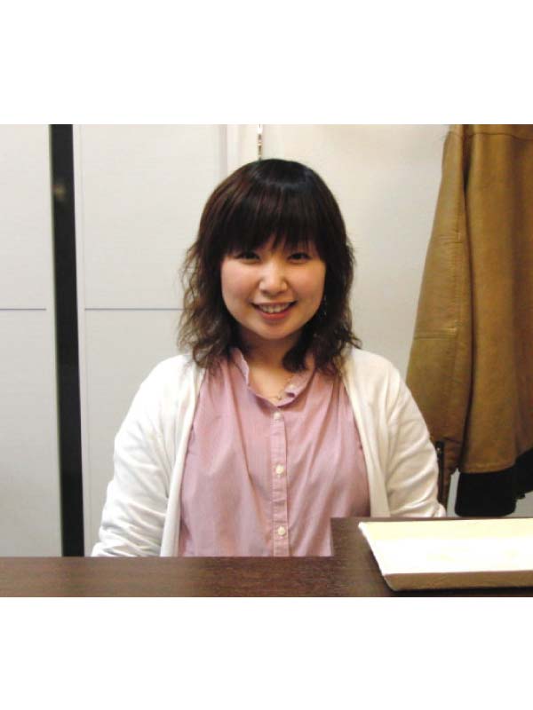 Vice Salon Manager／副店長